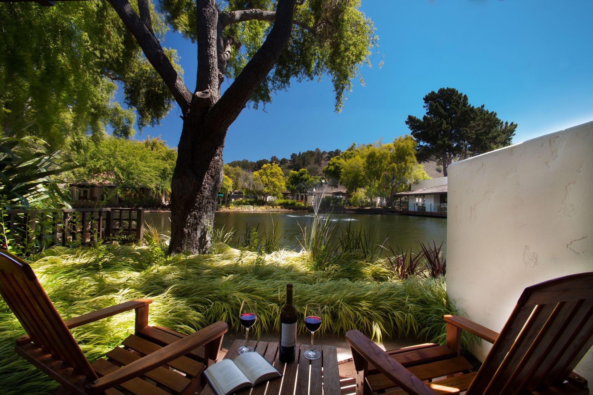 The Quail Lodge Carmel-by-the-Sea Экстерьер фото