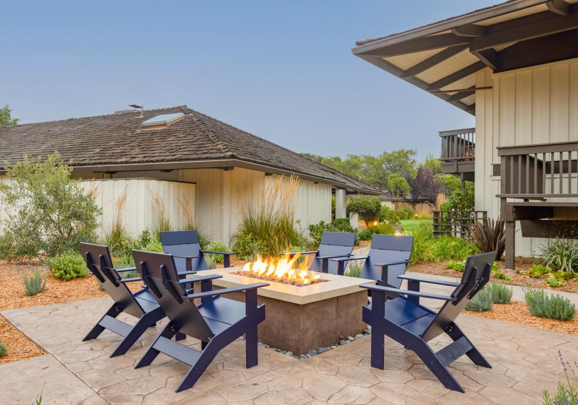 The Quail Lodge Carmel-by-the-Sea Экстерьер фото