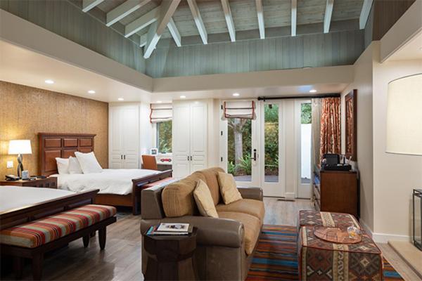 The Quail Lodge Carmel-by-the-Sea Экстерьер фото