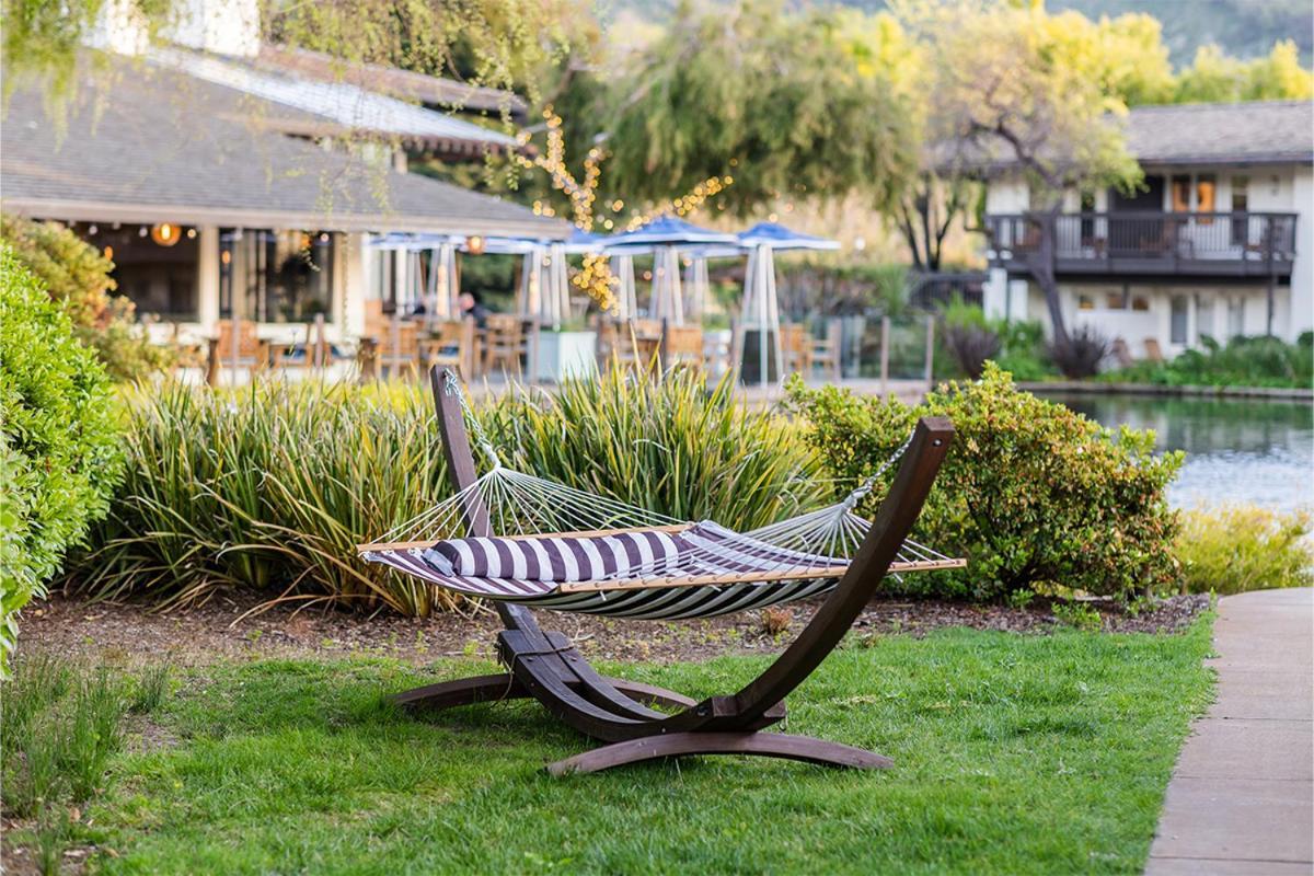 The Quail Lodge Carmel-by-the-Sea Экстерьер фото