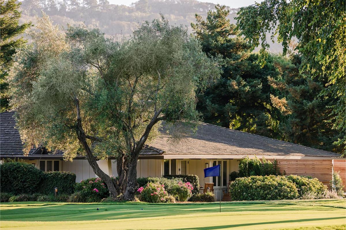 The Quail Lodge Carmel-by-the-Sea Экстерьер фото