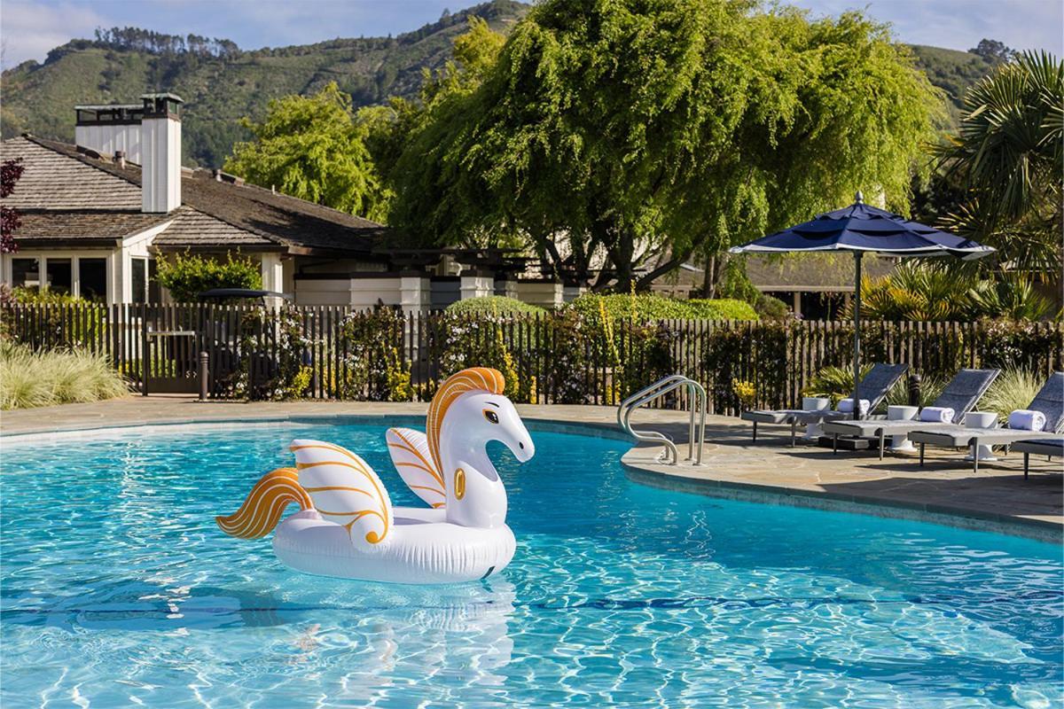 The Quail Lodge Carmel-by-the-Sea Экстерьер фото